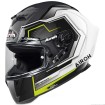 Κράνος μηχανής AIROH GP550 S RUSH WHITE/YELLOW thumb