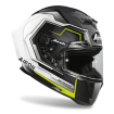 Κράνος μηχανής AIROH GP550 S RUSH WHITE/YELLOW thumb