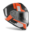 Κράνος μηχανής AIROH SPARK SHOGUN ORANGE MATT thumb
