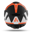 Κράνος μηχανής AIROH SPARK SHOGUN ORANGE MATT thumb