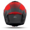 Κράνος μηχανής AIROH ST 501 TYPE RED MEATT thumb