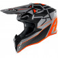 Κράνος μηχανής motocross AIROH WRAAP MOOD ORANGE MATT thumb