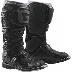 Μπότες μηχανής GAERNE SG-12 BLACK ENDURO