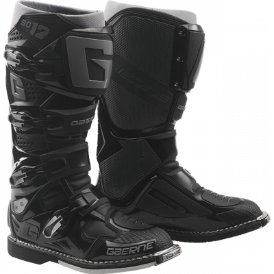 Μπότες μηχανής GAERNE SG-12 BLACK ENDURO