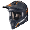 Κράνος motocross SHARK VARIAL RS FLAIR ORANGE thumb