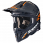 Κράνος μηχανής motocross SHARK VARIAL RS FLAIR ORANGE thumb