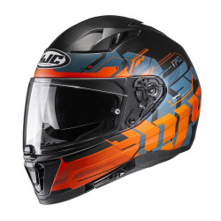 Κράνος μηχανής HJC i70 ALLIGON ORANGE