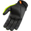 Γάντια μηχανής ICON ANTHEM 2 - HI-VIZ thumb