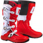 Μπότες μηχανής motocross GAERNE GX1 EVO RED/WHITE thumb