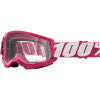 Μάσκα μηχανής motocross 100% STRATA2 FLETCHER