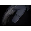 Δερμάτινα γάντια μηχανής ICON STORMHAWK - BLACK thumb
