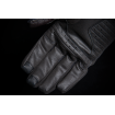 Δερμάτινα γάντια μηχανής ICON STORMHAWK - BLACK thumb