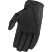 Γάντια μηχανής ICON HOOLIGAN CE - DARK CAMO thumb