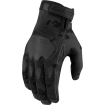 Γάντια μηχανής ICON HOOLIGAN CE - DARK CAMO thumb