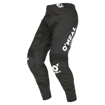 Παντελόνι μηχανής motocross O'NEAL MAYHEM BULLET-BLACK/WHITE