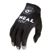 Γάντια μηχανής motocross O'NEAL BULLET-BLACK/WHITE Γάντια μηχανής motocross O'NEAL BULLET-BLACK/WHITE thumb