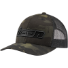 Καπέλο ICON MC PUNCH - BLACK CAMO