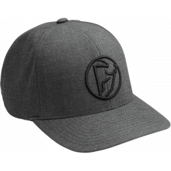 Καπέλο THOR S20 ICONIC - Μαύρο Καπέλο THOR S20 ICONIC - Μαύρο