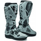 Μπότες μηχανής motocross SIDI CROSSFIRE 3 SRS BLACK-ASH LIMITED thumb