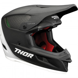 Κράνος μηχανής THOR REFLEX CARBON POLAR