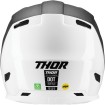 Κράνος μηχανής THOR REFLEX CARBON POLAR thumb