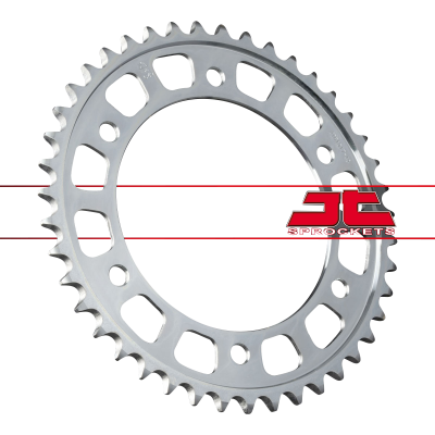 Γρανάζι πίσω κίνησης JT Sprockets JT JTR1317.43