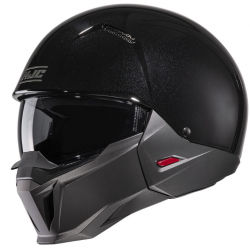 Κράνος μηχανής HJC i20 BLACK GLOSS