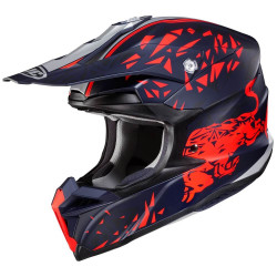 Κράνος μηχανής HJC i50 SPIELBERG RED BULL Κράνος μηχανής HJC i50 SPIELBERG RED BULL