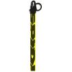 Μπρελόκ SPIDI KEYHOLDER SHORT Yellow fluo Μπρελόκ SPIDI KEYHOLDER SHORT Yellow fluo thumb