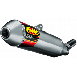 Εξάτμιση μηχανής FMF Q4 Hex Slip-On Muffler