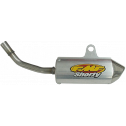 Εξάτμιση μηχανής FMF Powercore 2 Shorty Silencer