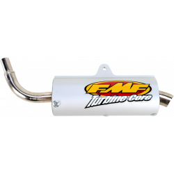 Εξάτμιση μηχανής FMF Turbinecore Spark Arrestor Silencer