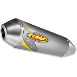 Εξάτμιση μηχανής FMF Universal Powercore 4 Spark Arrestor Muffler