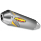 Εξάτμιση μηχανής FMF Universal Powercore 4 Spark Arrestor Muffler thumb