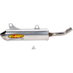 Τελικό εξάτμισης FMF Powercore 2 Shorty Silencer