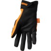 Γάντια μηχανής THOR REBOUND FLO ORANGE/BLACK thumb