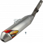 Εξάτμιση μηχανής FMF Q4 Hex Slip-On Muffler for Offroad thumb