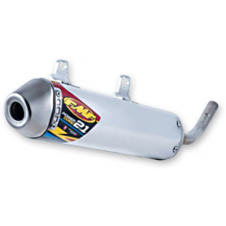 Εξάτμιση μηχανής FMF Powercore 2.1 Shorty Silencer