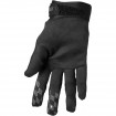 Γάντια μηχανής THOR DRAFT BLACK/CHARCOAL thumb