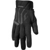 Γάντια μηχανής THOR DRAFT BLACK/CHARCOAL
