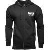 Φούτερ μηχανής THOR Star Racing Zip-Up Fleece
