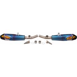 Εξάτμιση μηχανής FMF Factory 4.1 RCT Slip-On Mufflers