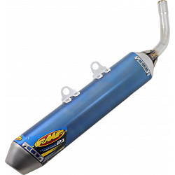 Εξάτμιση μηχανής FMF Powercore 2.1 Extreme Slip-On Silencer