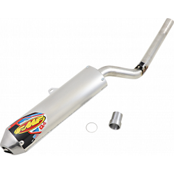 Εξάτμιση μηχανής FMF Q4 Slip-On Muffler
