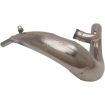 Λαιμός εξάτμισης μοτοσυκλέτας FMF Gnarly Pipe thumb