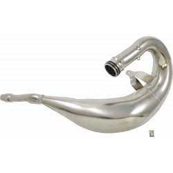 Λαιμός εξάτμισης μοτοσυκλέτας FMF EXHAUST Fatty Pipe YAMAHA YZ 125 2022/24