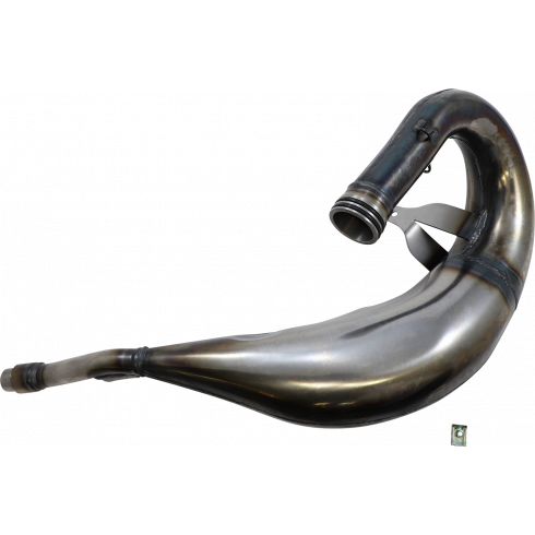 Λαιμός εξάτμισης μοτοσυκλέτας FMF EXHAUST Factory Fatty Rev Pipe Λαιμός εξάτμισης μοτοσυκλέτας FMF EXHAUST Factory Fatty Rev Pipe