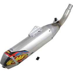 Εξάτμιση μηχανής FMF Q4 Slip-On Muffler