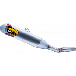 Εξάτμιση μηχανής FMF Q4 Hex Slip-On Muffler