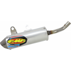 Τελικό εξάτμισης FMF Powercore 2 Muffler για YAMAHA YZ125 2022/24